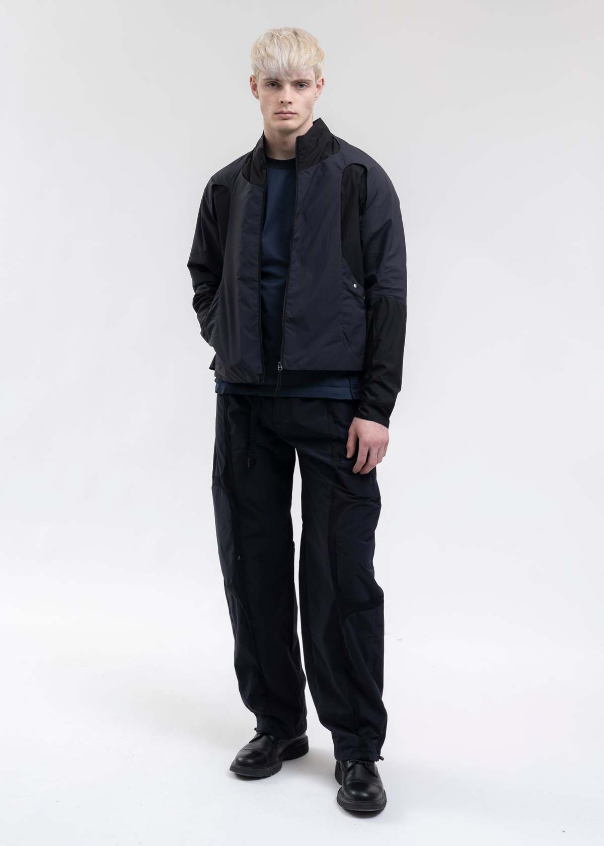 _J.L - A.L_ Manifold Jacket - Black | Garmentory