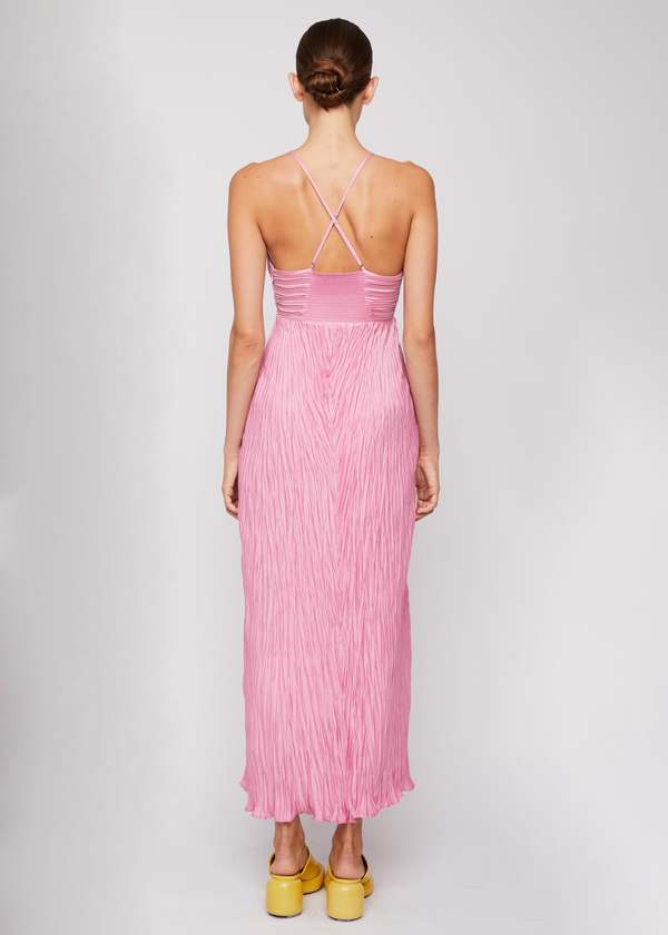 A.L.C. Angelina Dress - Pink | Garmentory
