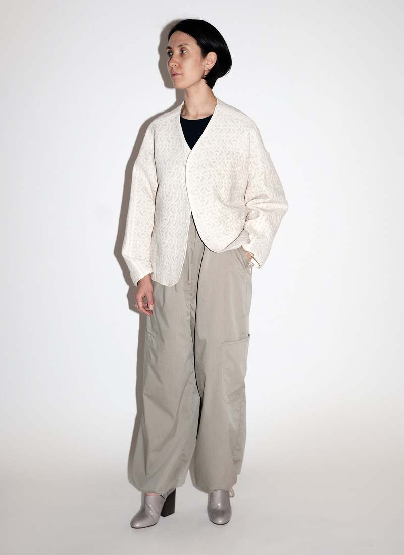 F/CE FIRE RESISTANT OVER PANTS カーキH＆Sプロテインスキマー