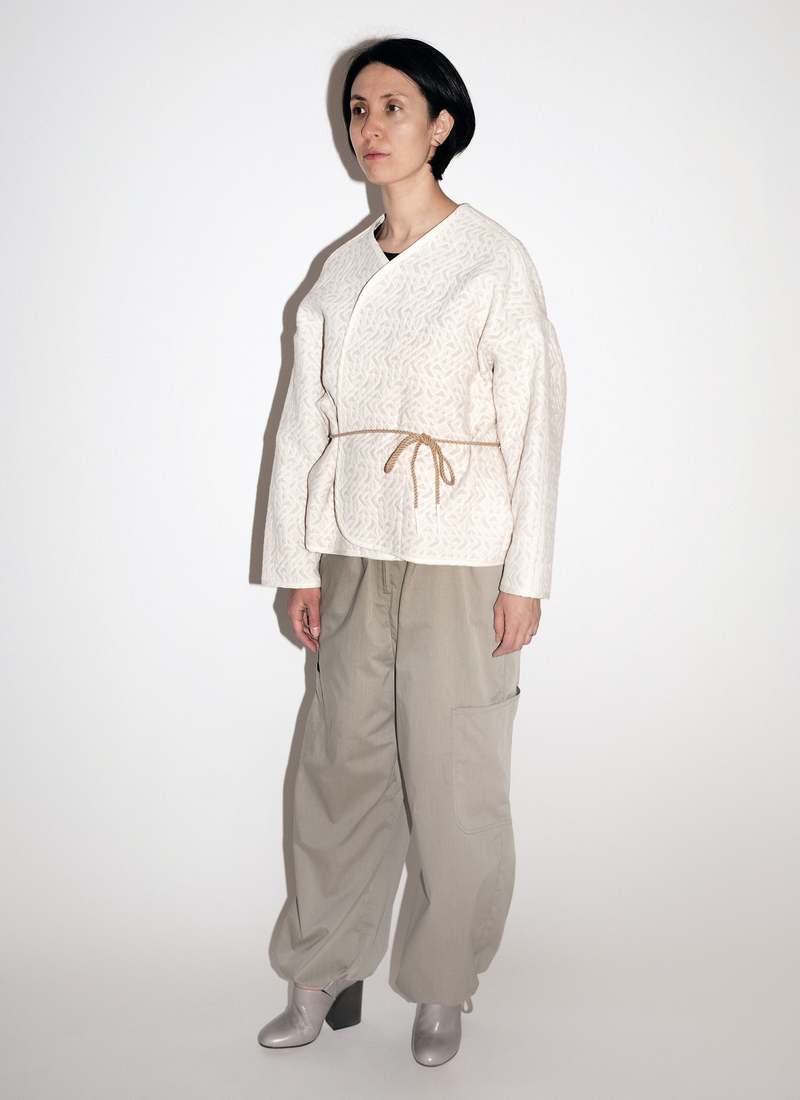 F/CE FIRE RESISTANT OVER PANTS カーキ F/CE. FIRE RESISTANT OVER PANTS