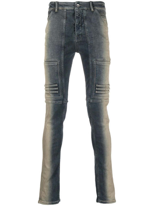 Rick Owens Easy Nagakin Joggers | Garmentory