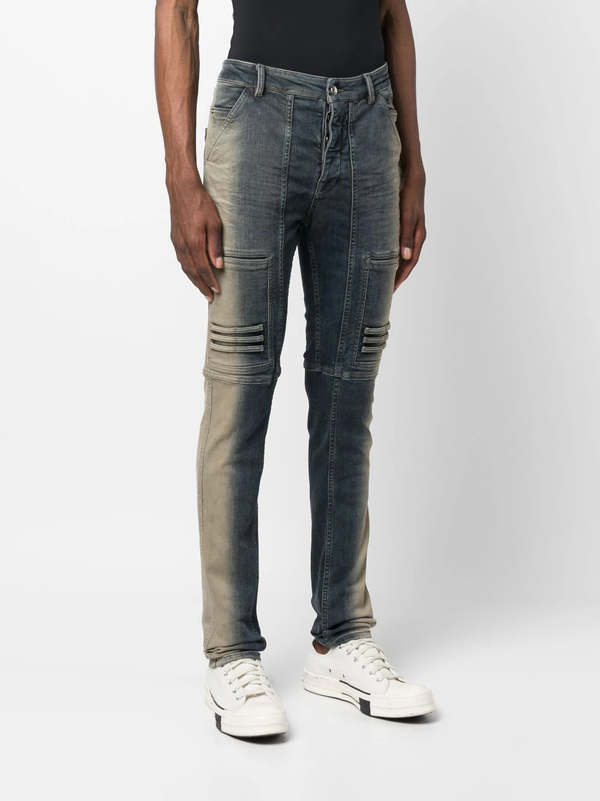 Rick Owens Easy Nagakin Joggers | Garmentory