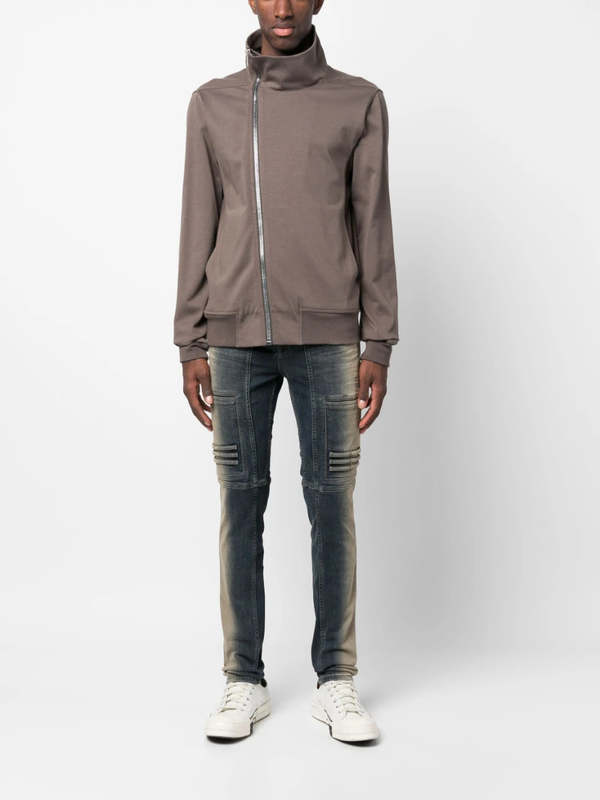 Rick Owens23SS Nagakinストレッチ デニムパンツ SBB Rick Owens Easy