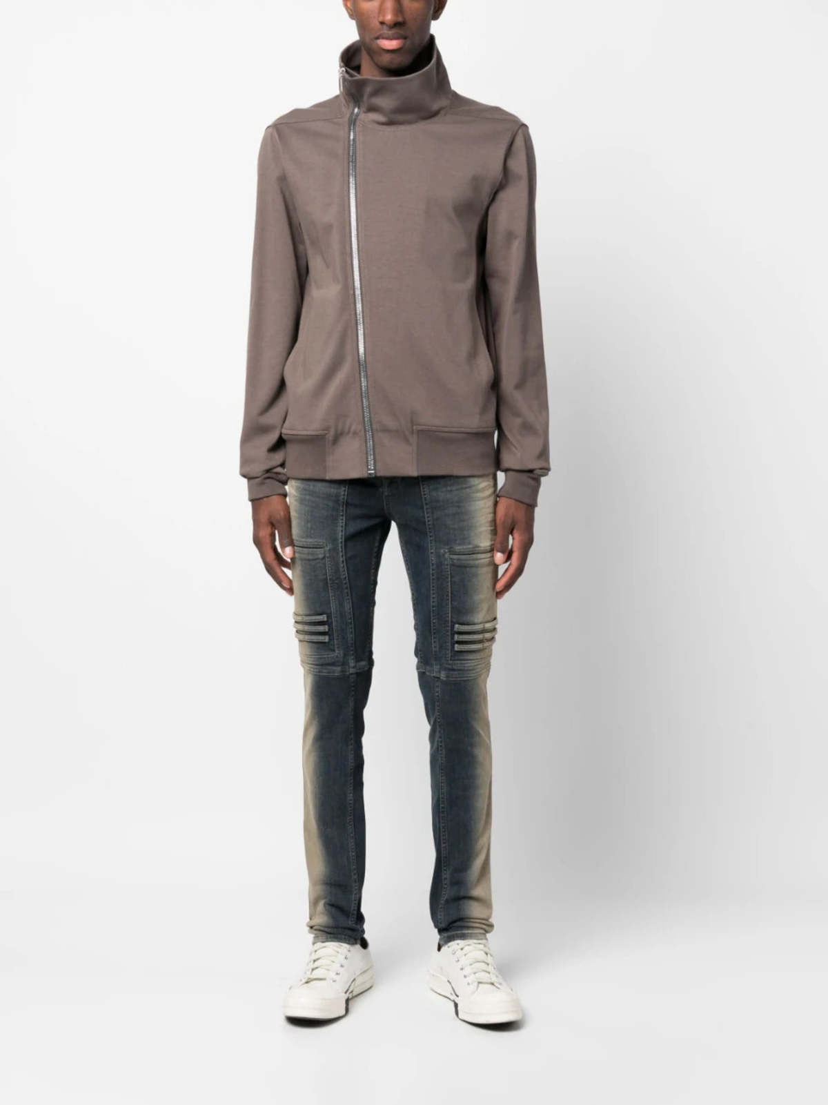 Rick Owens Easy Nagakin Joggers | Garmentory