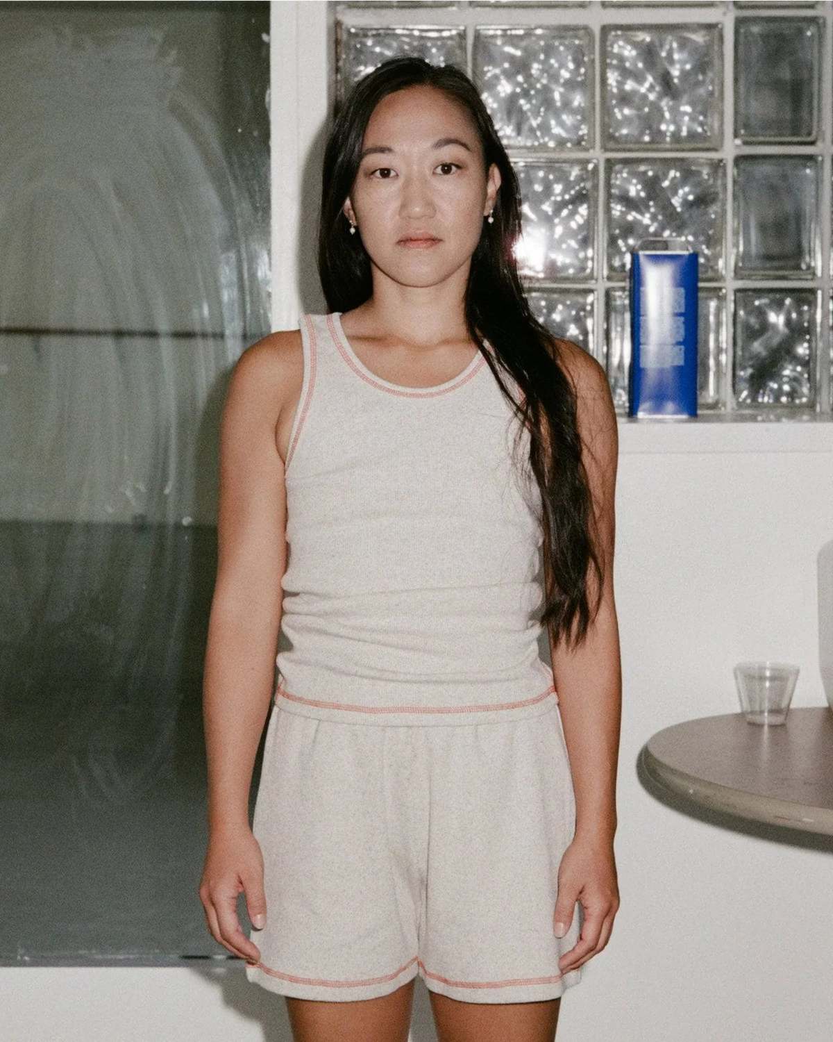 Baserange Nape Tank | Garmentory