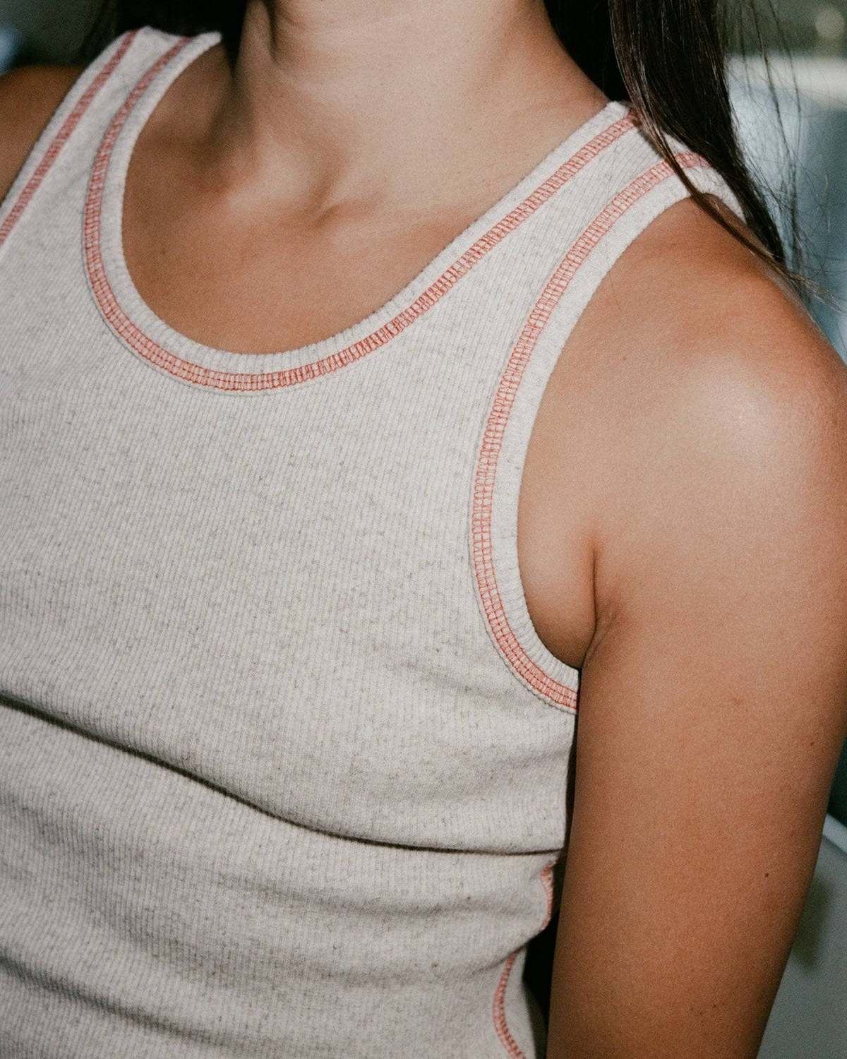 Baserange Nape Tank | Garmentory