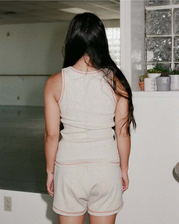 Baserange Nape Tank | Garmentory