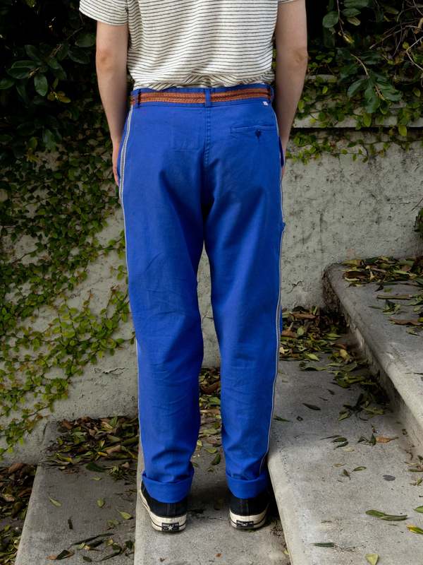 Vintage French Workwear Pant | Garmentory