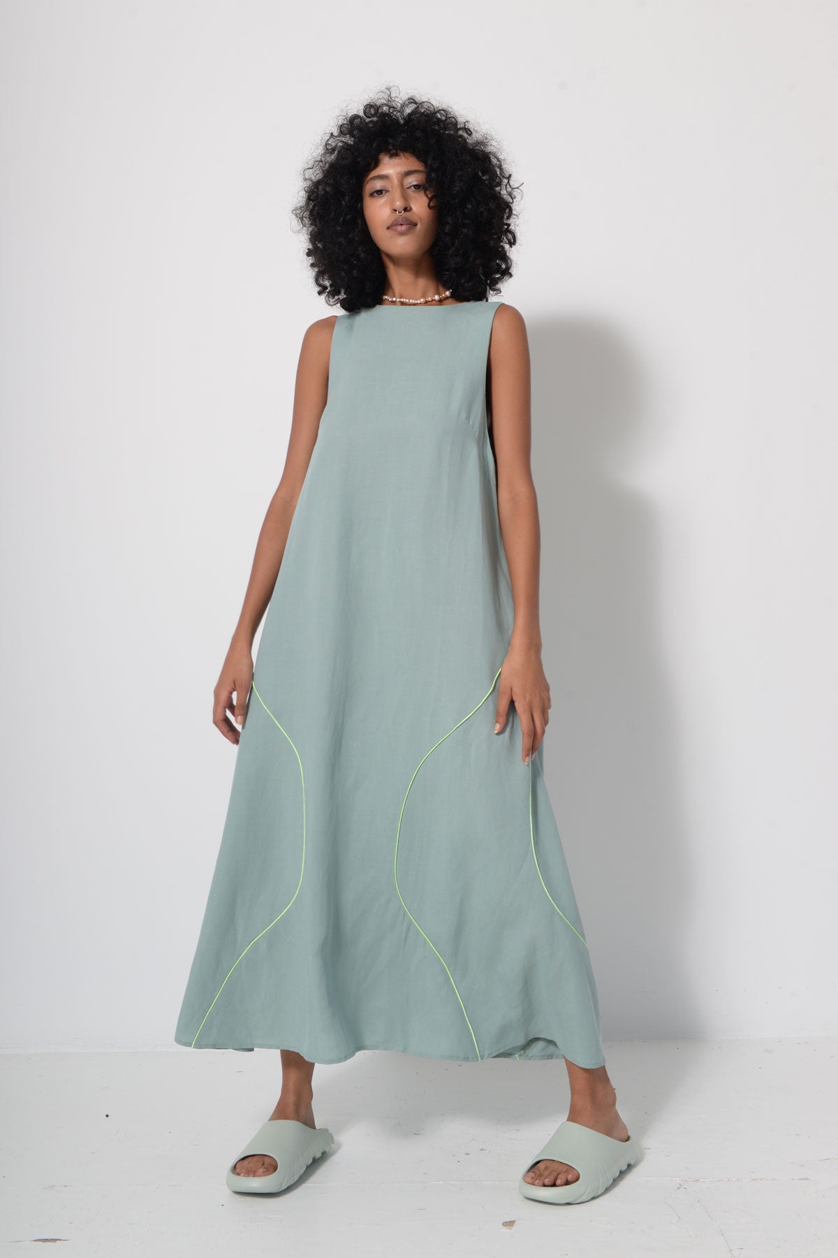 slim fit dress slacks COS