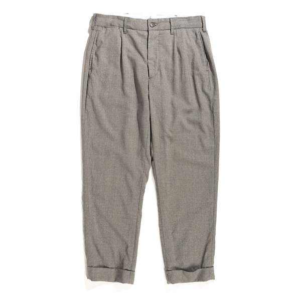 エンジニアードガーメンツ Andover Pant Tropical Wool 【公式通販】