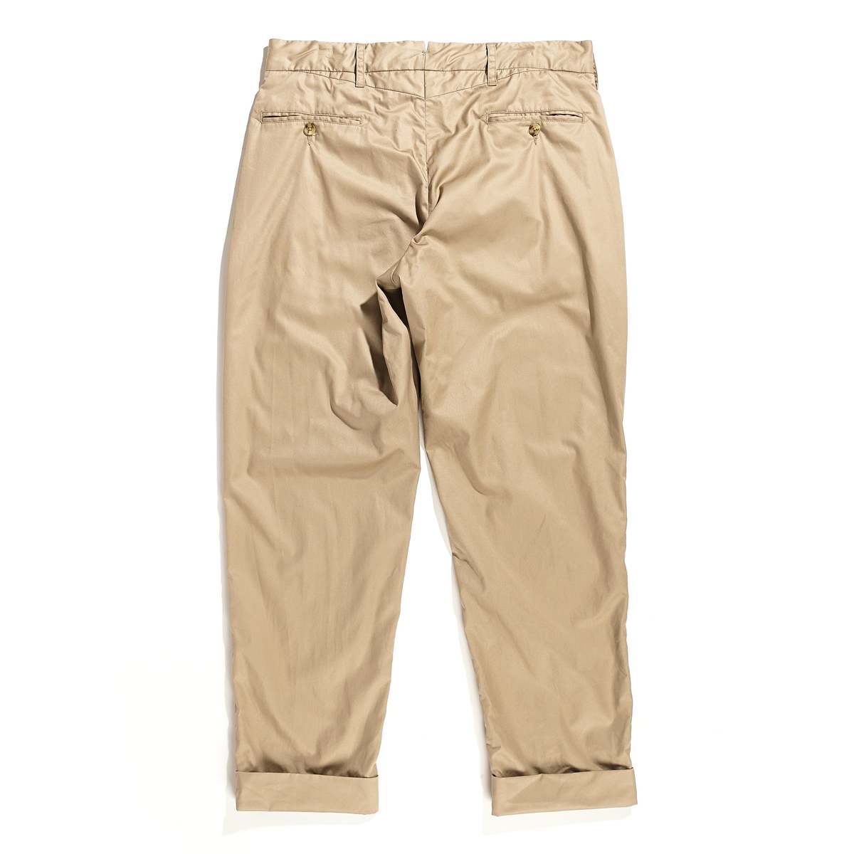 H*i様 Engineered Garments Andover Pants　3 Engineered Garments Andover High Count Twill Pant - Khaki | Garmentory