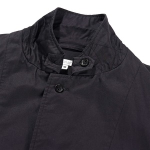 Engineered Garments High Count Twill Loiter Jacket - Dark Navy