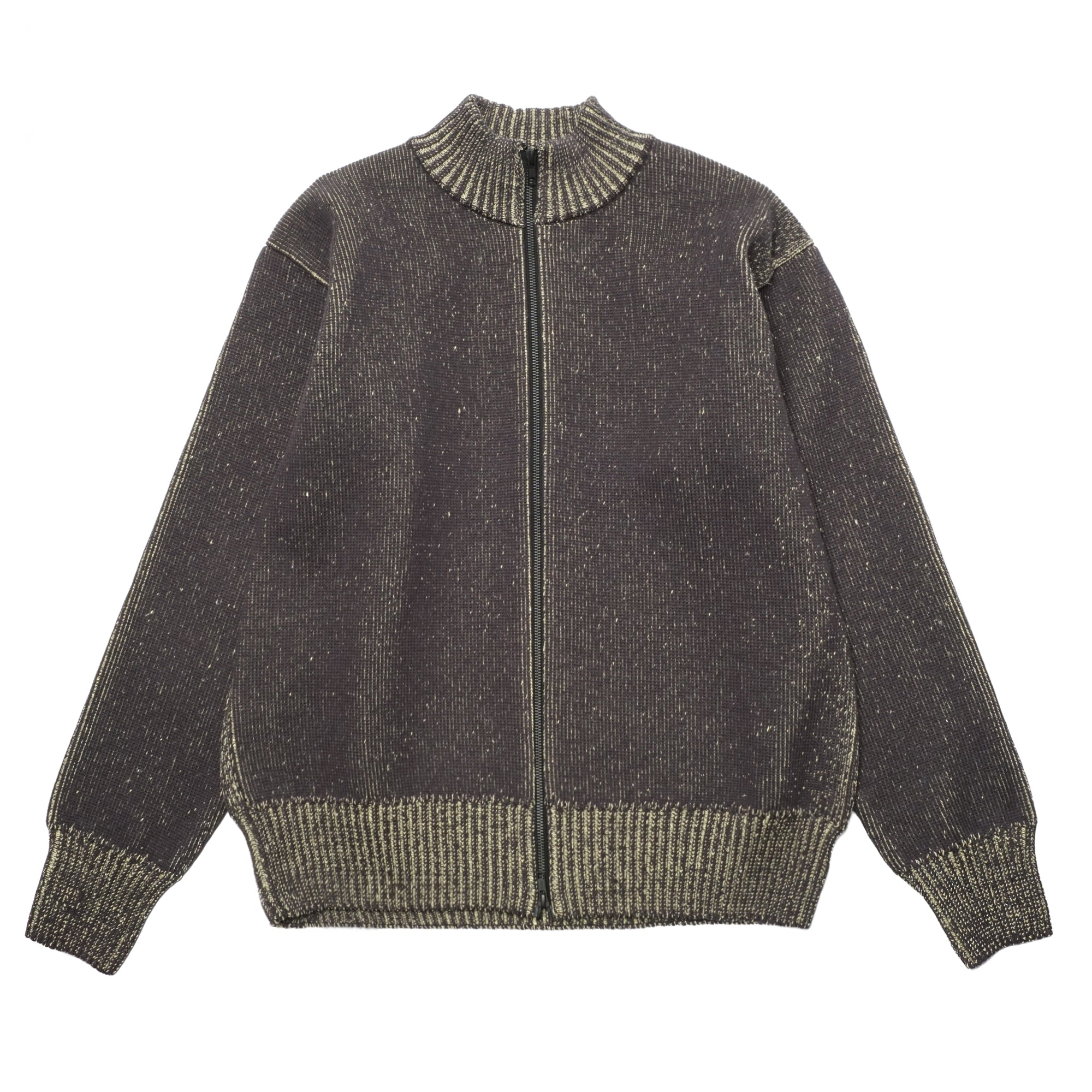 新品未使用！Qung クン マドンミエルknitzip クン マドンミエルknitzip カラー: