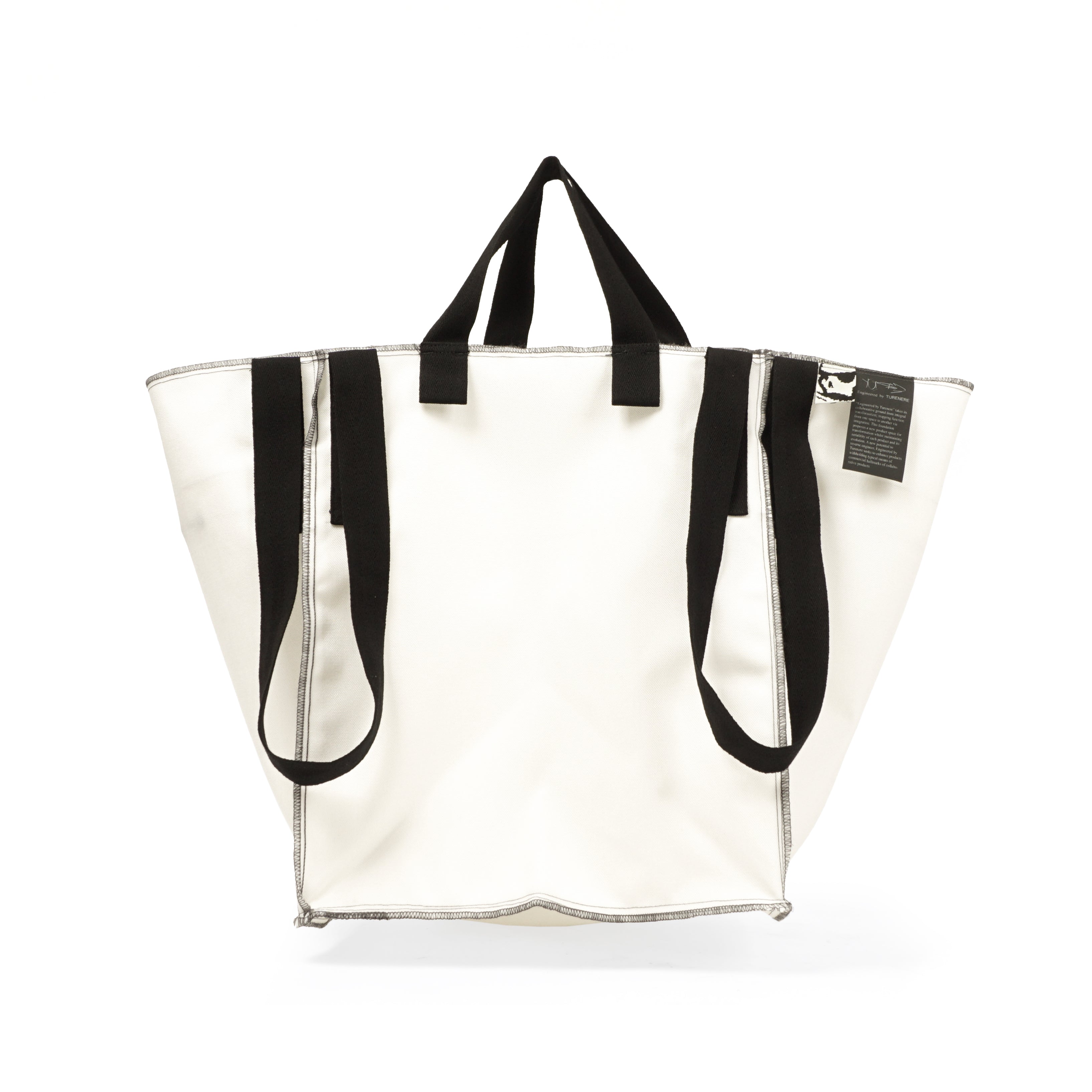 GR10K Cordura Soil Sack - White | Garmentory