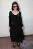 KkCo Pierced Swan Dress - Black - Thumbnail 1
