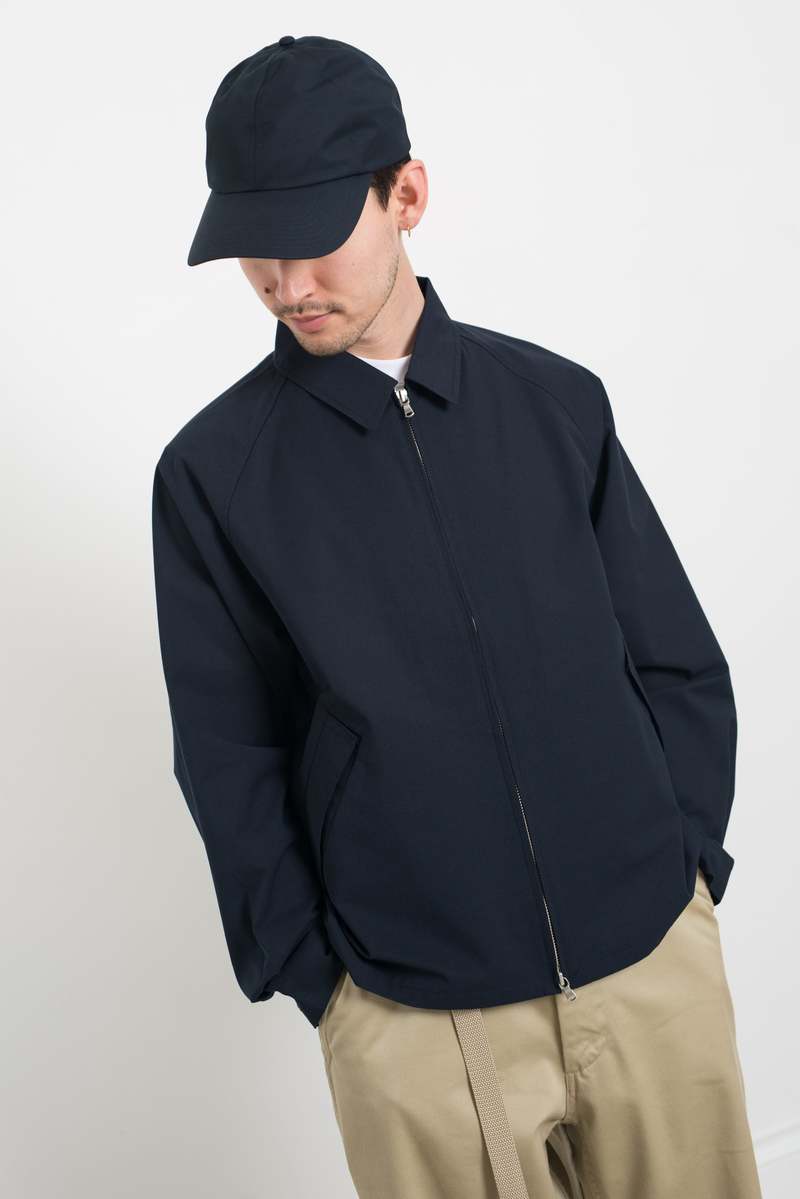 ジャケット・アウター nanamica Karami Crew Jacket Nanamica - Karami Crew Jacket | HBX - Globally Curated