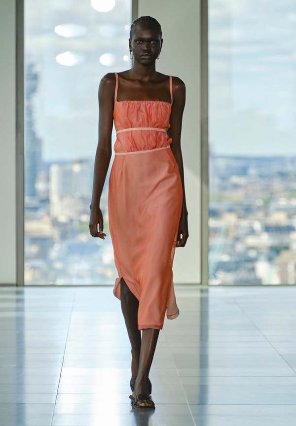 rejina pyo orange dress Rejina Pyo Nym Dress