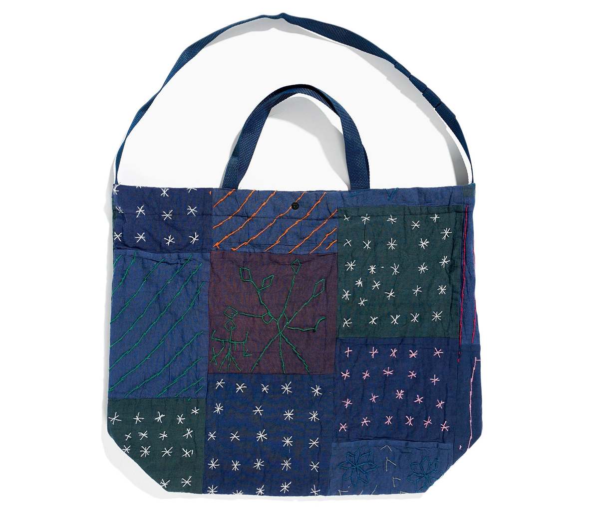 carry all tote ショルダー engineered garments Engineered Garments Carry All Tote - 4.5W Corduroy