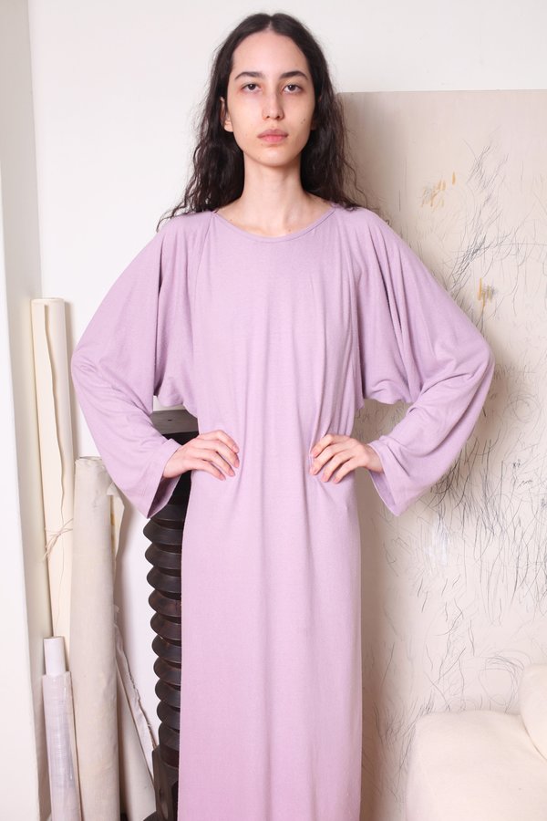 BASERANGE Eader Dress - Nimbus