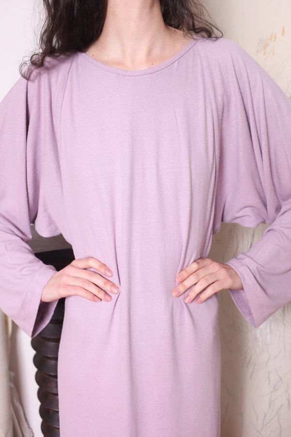 BASERANGE Eader Dress - Nimbus