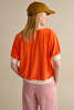Bellerose Chila T-Shirt - Exotic - Thumbnail 3
