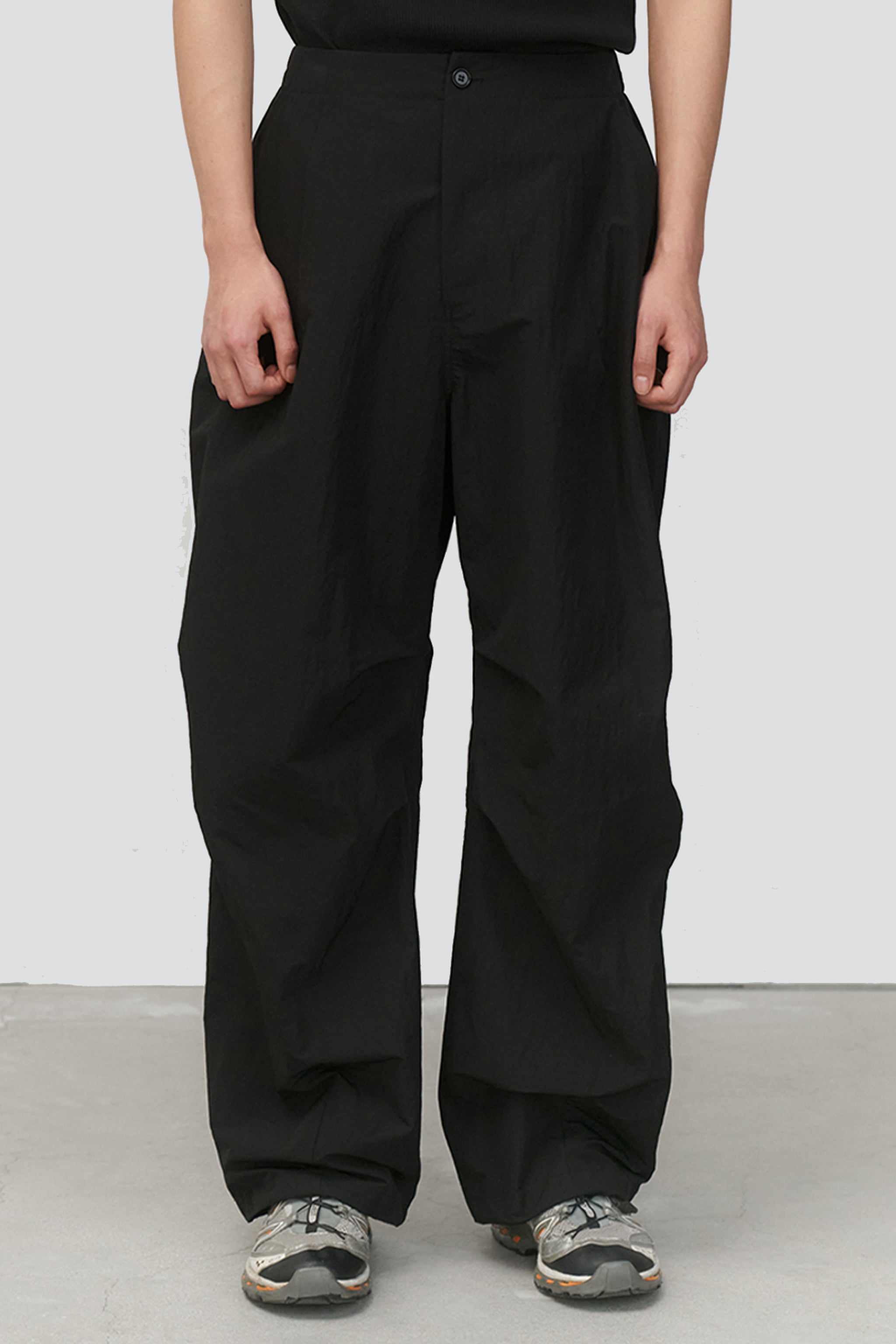 AMOMENTO Ripstop Fatigue Pants ブラック M Amomento Ripstop Fatigue Pants in Black for Men | Lyst