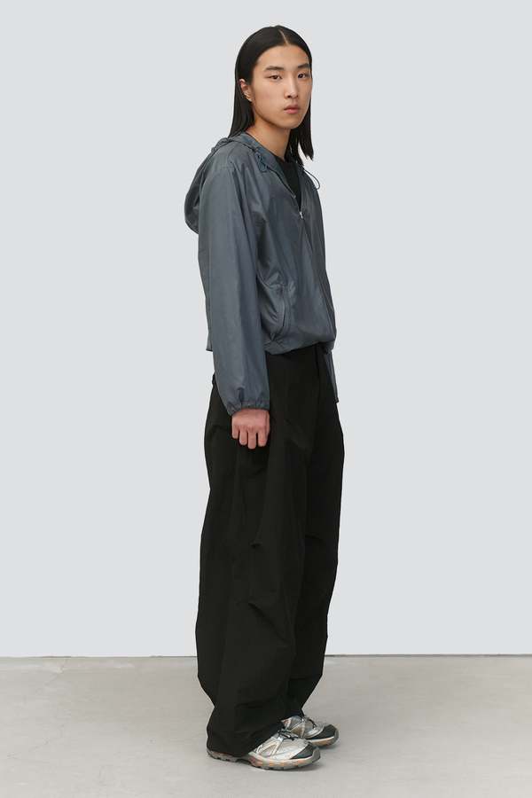AMOMENTO Ripstop Fatigue Pants ブラック M Amomento Popup Ripstop Fatigue Pants - Black | Garmentory