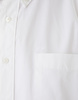 Schnayderman's Chemise Non-binaire En Twill BD Embroidery - Raw White - Thumbnail 4
