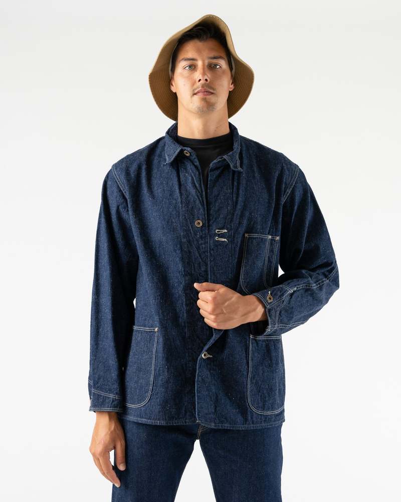 orSlow 1940's Coverall in One Wash | Garmentory