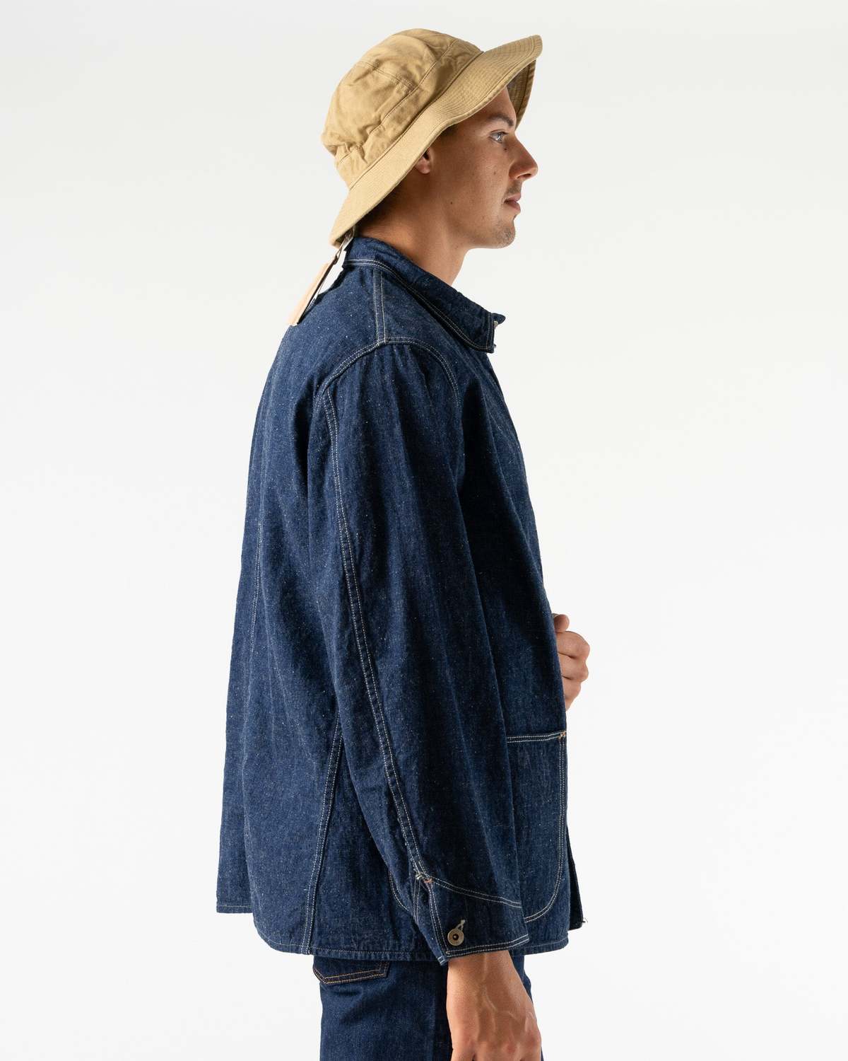 orSlow 1940's Coverall in One Wash | Garmentory