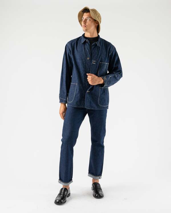 orSlow 1940's Coverall in One Wash | Garmentory