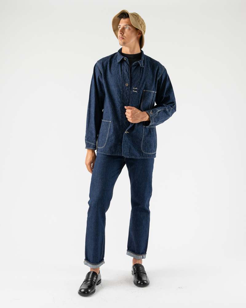orSlow 1940's Coverall in One Wash | Garmentory