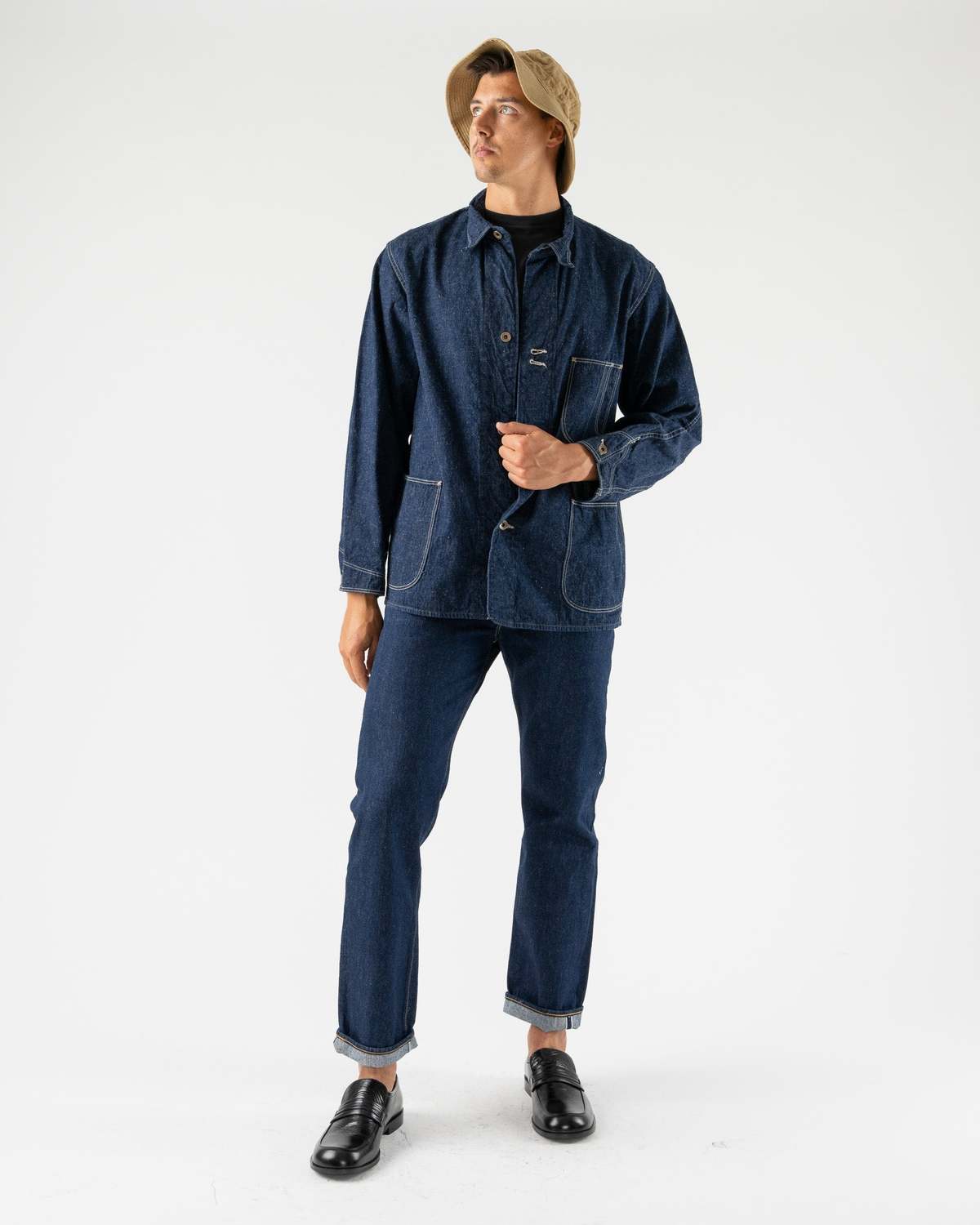 orSlow 1940's Coverall in One Wash | Garmentory