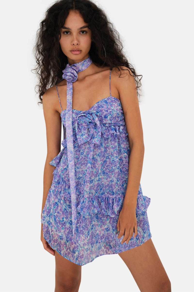 debbie's dresses Debbie Katz Sana Mini Dress Blue Blue Women's Dress XS Theyre great for occasion and day dressing. Debbie Katz Erah Dress Green