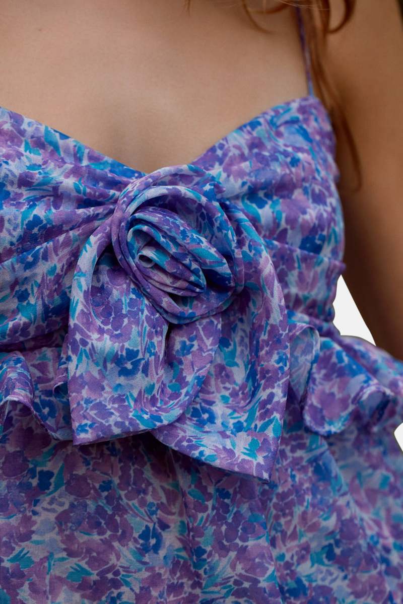 michelle mason wrap mini dress Strappy wrap gown with cowl