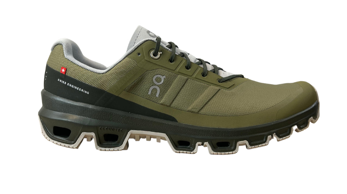 ON Running On Women's Cloudventure Olive/Fir