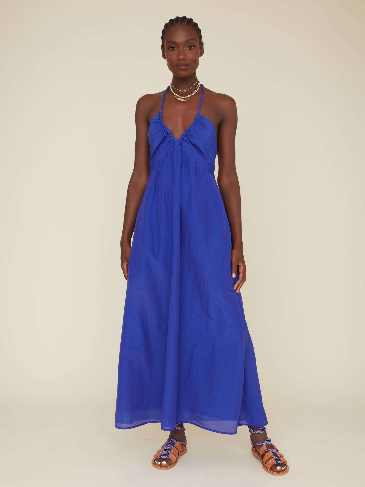Xirena Maggie Dress - Lapis Lazuli | Garmentory