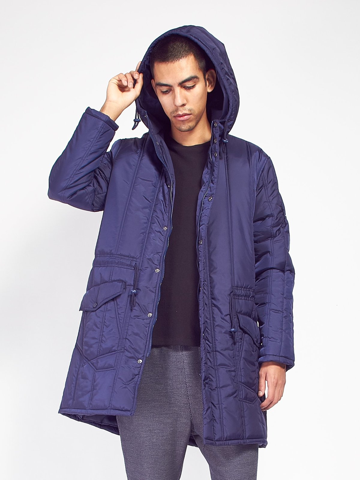 Henrik Vibskov BF Jacket Thermo | Garmentory