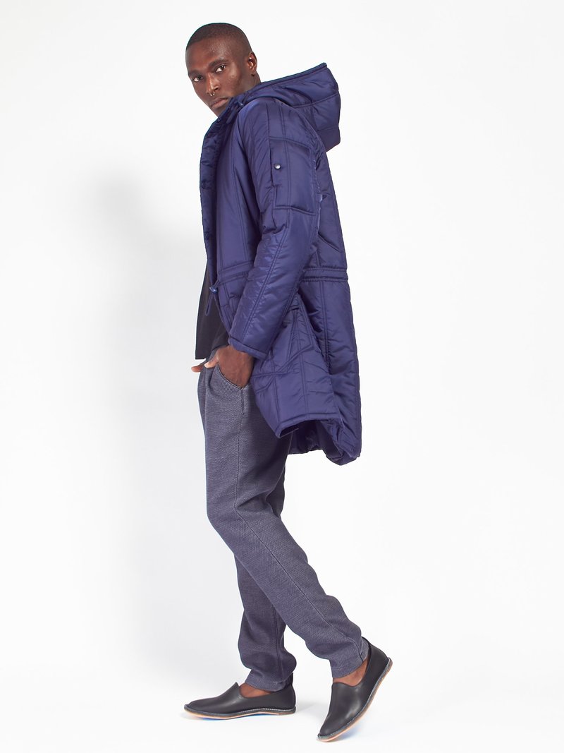 Henrik Vibskov BF Jacket Thermo | Garmentory