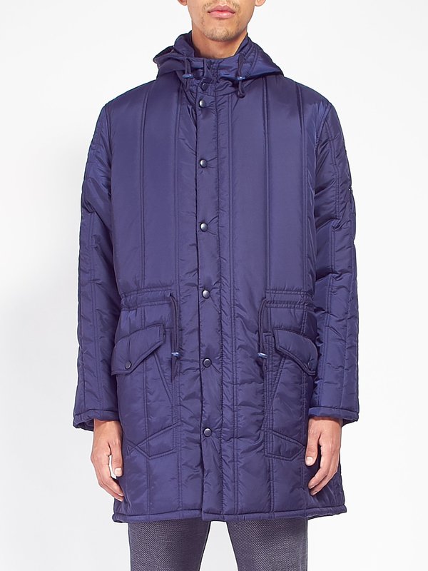 Henrik Vibskov BF Jacket Thermo | Garmentory