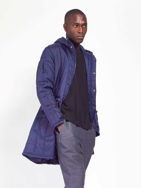 Henrik Vibskov BF Jacket Thermo | Garmentory