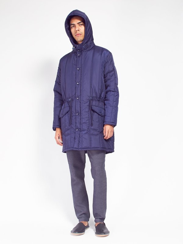 Henrik Vibskov BF Jacket Thermo | Garmentory