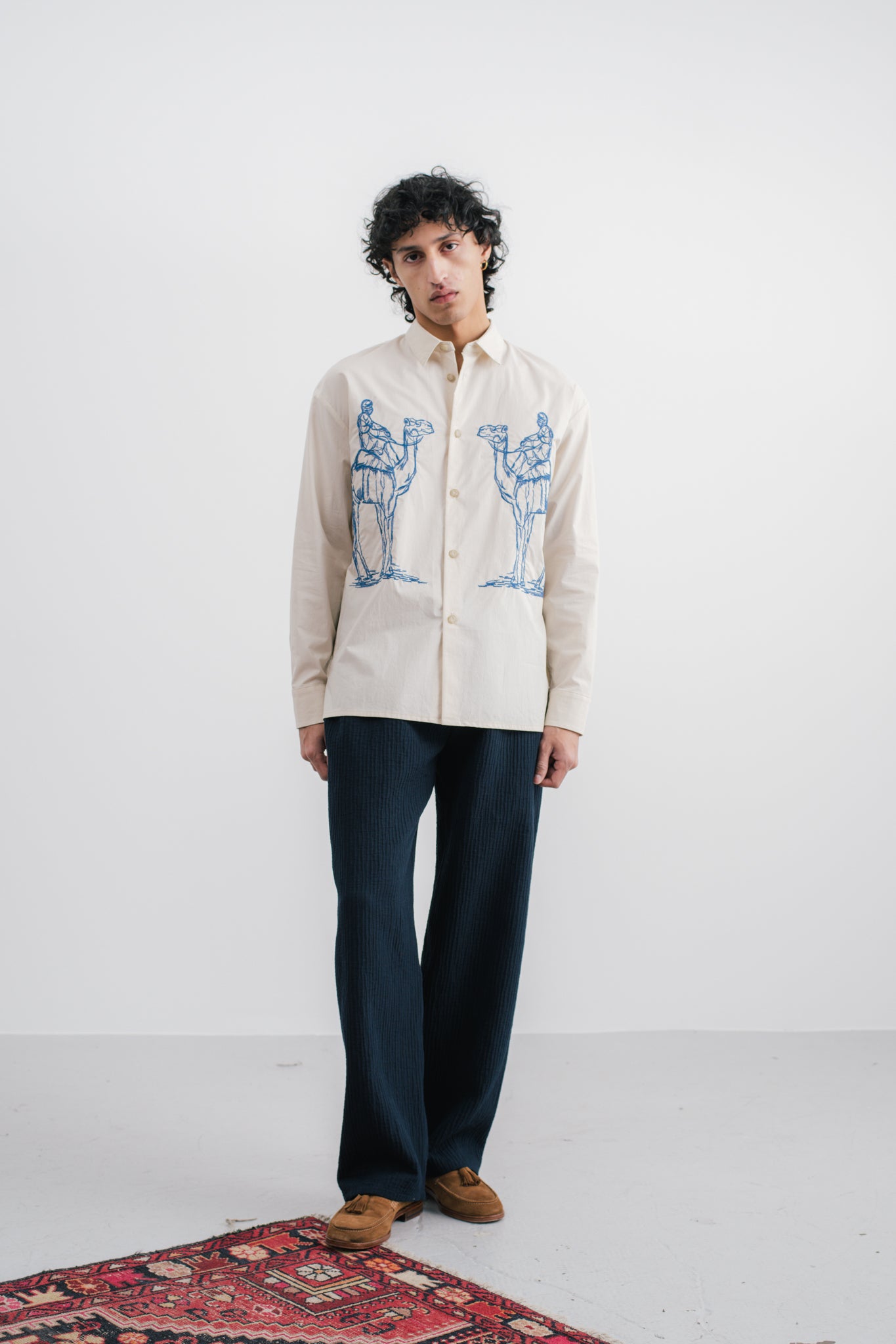 Said-Shirt-Kissing-Camel-