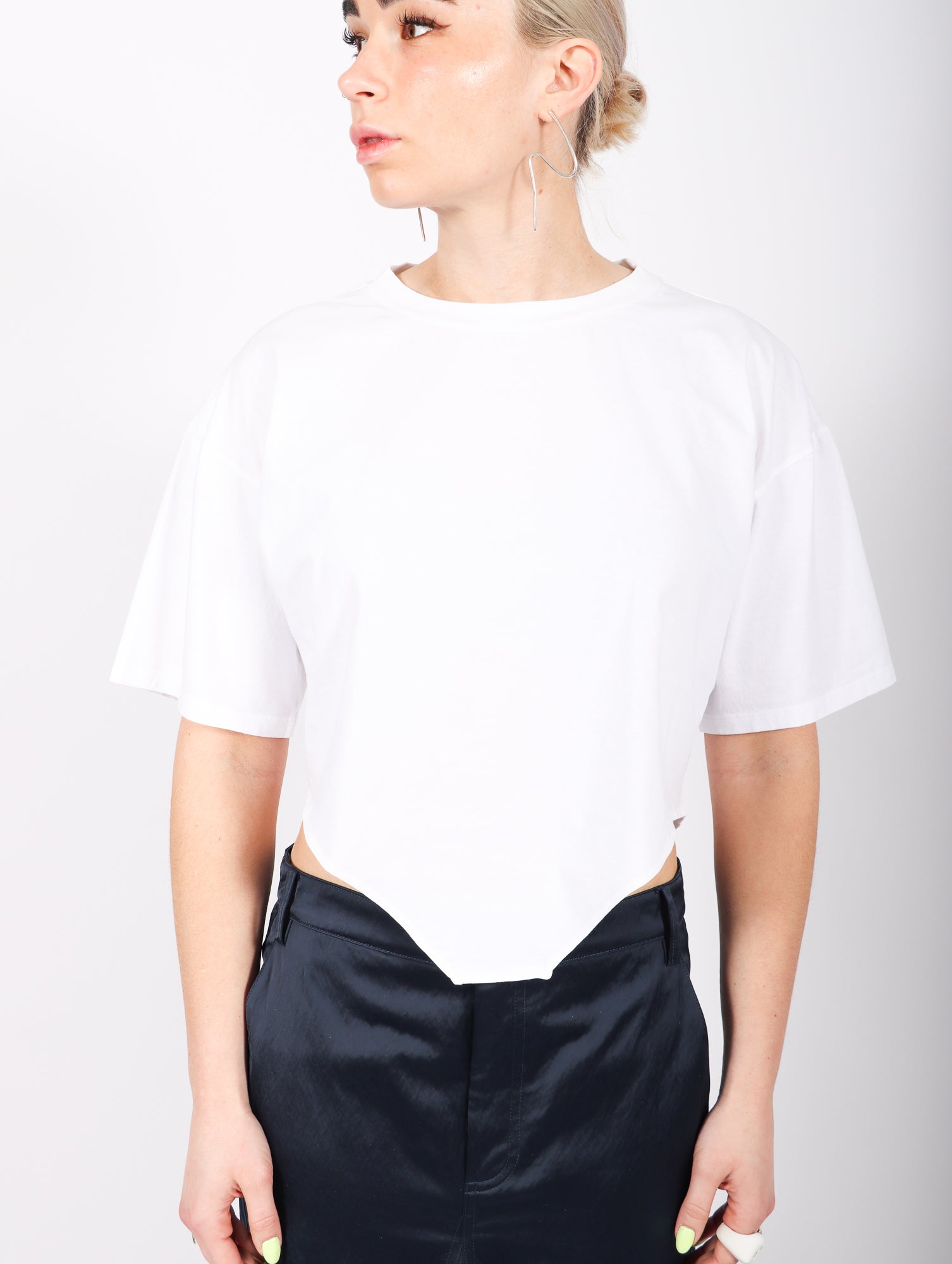MM6 Maison Margiela T-Shirt - White | Garmentory