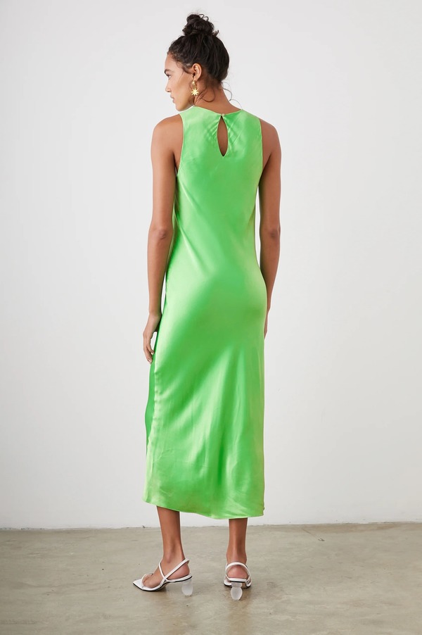 Rails Fiona Dress - Vibrant Green | Garmentory Rails Fiona Dress - Vibrant Green | Garmentory