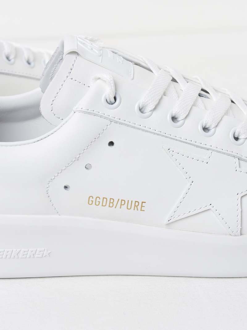 Golden ｜SNEAKERS (GMF00197 F004161 10793) Buy Golden Goose Purestar 'White Navy' - GMF00197 F004161