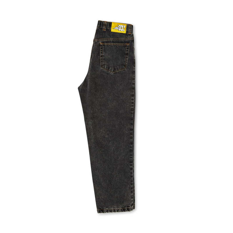 Polar Skate Co. '93 Denim - Washed Black | Garmentory Polar Skate Co. '93 Denim - Washed Black | Garmentory