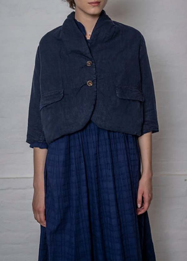 H+ Hannoh Wessel Vilja Jacket - Notte | Garmentory