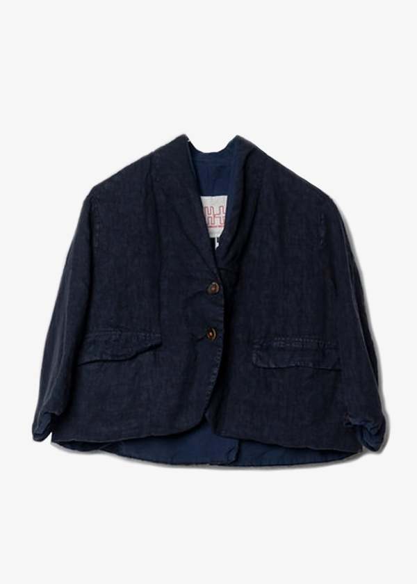 H+ Hannoh Wessel Vilja Jacket - Notte | Garmentory