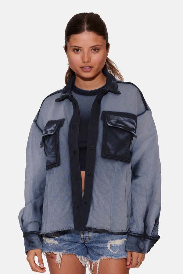 Cotton Citizen Brooklyn Buttondown Oasis Cast Garmentory